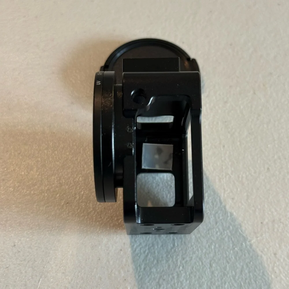 GoPro HERO5 Black Protective Frame Housing — Used Once